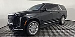 Used 2025 CADILLAC ESCALADE ESV 4WD 4DR PREMIUM LUXURY in NORTH PALM BEACH, FLORIDA