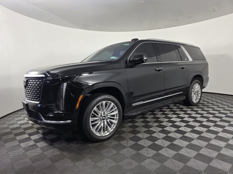 Used 2025 CADILLAC ESCALADE ESV 4WD 4DR PREMIUM LUXURY in NORTH PALM BEACH, FLORIDA