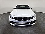 Used 2020 MERCEDES-BENZ C-CLASS AMG C 63 S SEDAN in NORTH PALM BEACH, FLORIDA (Photo 2)