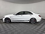 Used 2020 MERCEDES-BENZ C-CLASS AMG C 63 S SEDAN in NORTH PALM BEACH, FLORIDA (Photo 3)