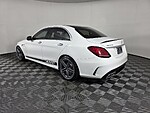 Used 2020 MERCEDES-BENZ C-CLASS AMG C 63 S SEDAN in NORTH PALM BEACH, FLORIDA (Photo 4)