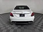 Used 2020 MERCEDES-BENZ C-CLASS AMG C 63 S SEDAN in NORTH PALM BEACH, FLORIDA (Photo 5)