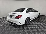 Used 2020 MERCEDES-BENZ C-CLASS AMG C 63 S SEDAN in NORTH PALM BEACH, FLORIDA (Photo 6)
