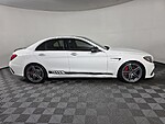Used 2020 MERCEDES-BENZ C-CLASS AMG C 63 S SEDAN in NORTH PALM BEACH, FLORIDA (Photo 7)