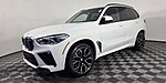 Used 2023 BMW X5 M SPORTS ACTIVITY VEHICLE in NORTH PALM BEACH, FLORIDA