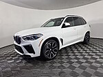 Used 2023 BMW X5 M SPORTS ACTIVITY VEHICLE in NORTH PALM BEACH, FLORIDA (Photo 1)