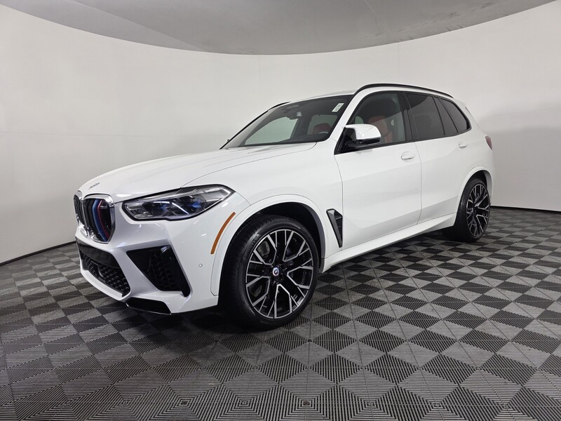 Used 2023 BMW X5 M SPORTS ACTIVITY VEHICLE in NORTH PALM BEACH, FLORIDA