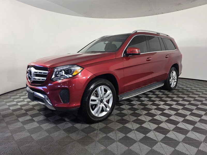 Used 2019 MERCEDES-BENZ GLS GLS 450 4MATIC SUV in NORTH PALM BEACH, FLORIDA