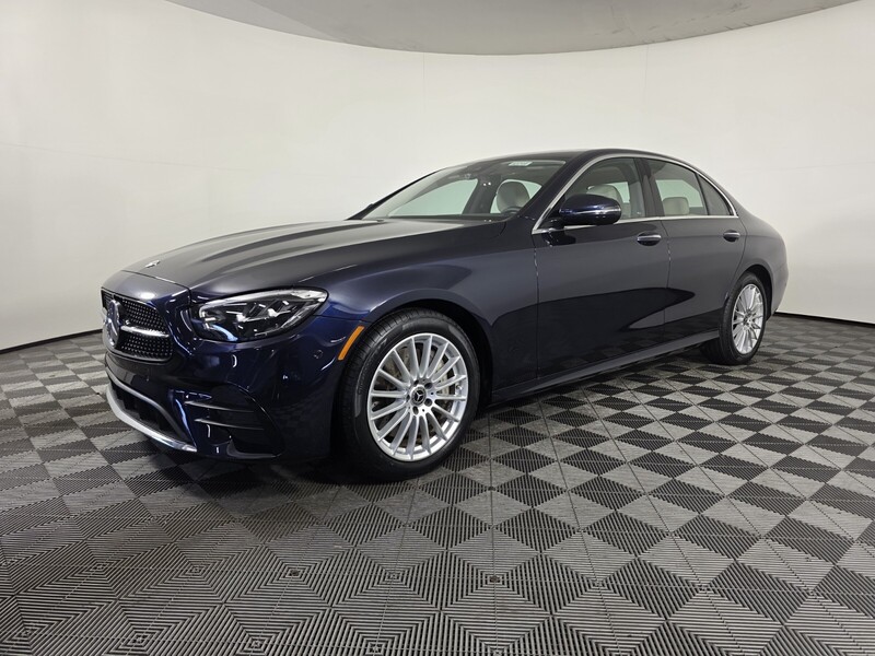 Used 2023 MERCEDES-BENZ E-CLASS E 450 4MATIC SEDAN in NORTH PALM BEACH, FLORIDA