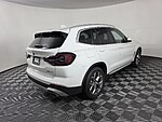 Used 2023 BMW X3 SDRIVE30I SPORTS ACTIVITY VEHICLE in NORTH PALM BEACH, FLORIDA (Photo 6)