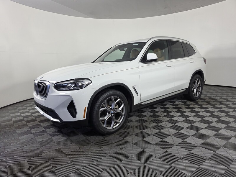 Used 2023 BMW X3 SDRIVE30I SPORTS ACTIVITY VEHICLE in NORTH PALM BEACH, FLORIDA