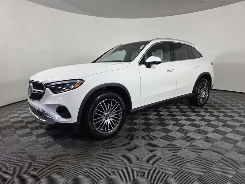 Used 2025 MERCEDES-BENZ GLC-CLASS GLC 300 SUV in NORTH PALM BEACH, FLORIDA