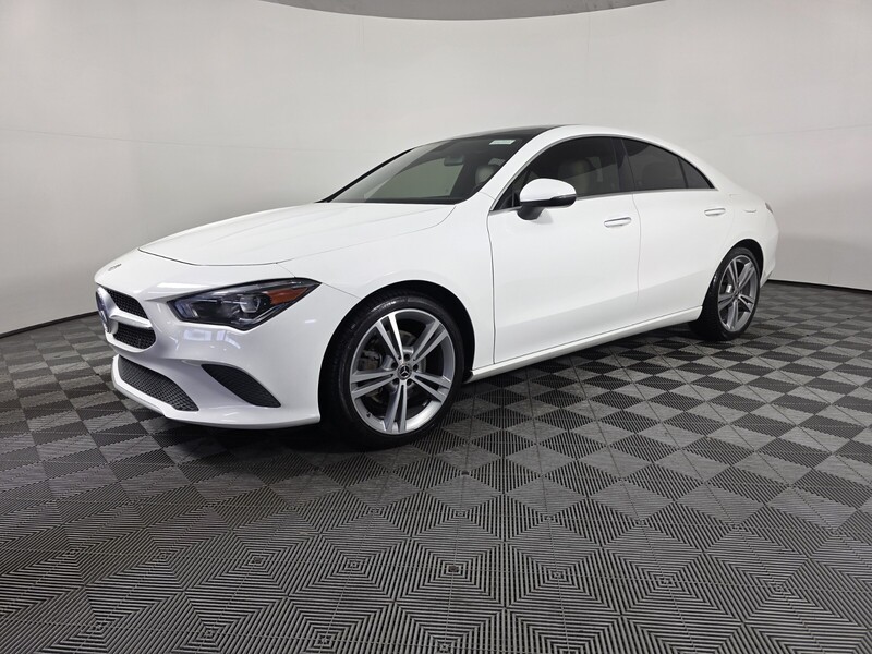 Used 2021 MERCEDES-BENZ CLA CLA 250 COUPE in NORTH PALM BEACH, FLORIDA