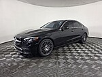 Used 2024 MERCEDES-BENZ C-CLASS C 300 SEDAN in NORTH PALM BEACH, FLORIDA (Photo 1)