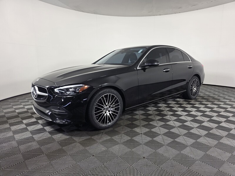 Used 2024 MERCEDES-BENZ C-CLASS C 300 SEDAN in NORTH PALM BEACH, FLORIDA