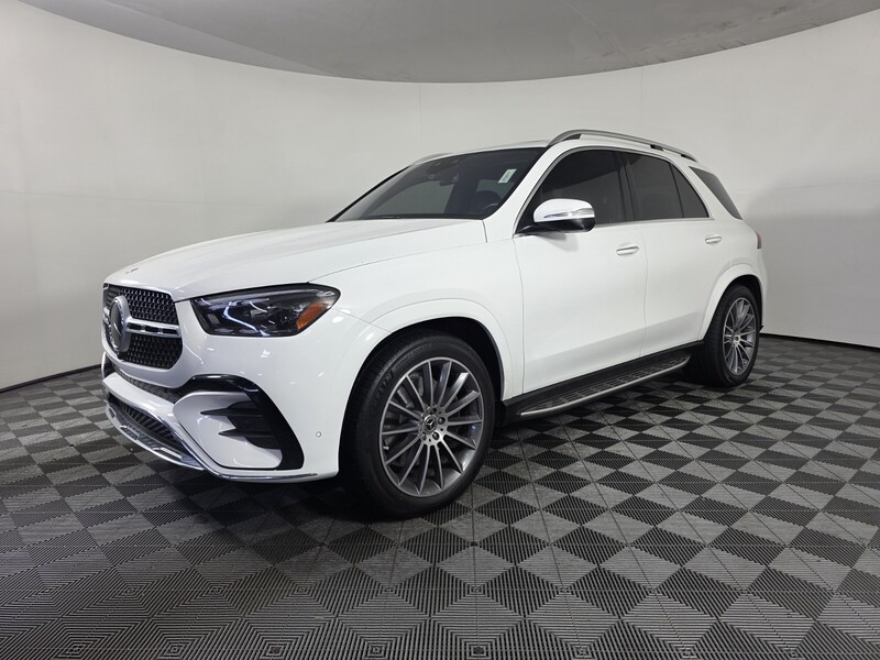 Used 2024 MERCEDES-BENZ GLE GLE 450 4MATIC SUV in NORTH PALM BEACH, FLORIDA