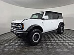 Used 2024 FORD BRONCO OUTER BANKS 4 DOOR 4X4 in NORTH PALM BEACH, FLORIDA (Photo 1)