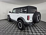 Used 2024 FORD BRONCO OUTER BANKS 4 DOOR 4X4 in NORTH PALM BEACH, FLORIDA (Photo 4)