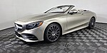 Used 2019 MERCEDES-BENZ S-CLASS S 560 CABRIOLET in NORTH PALM BEACH, FLORIDA