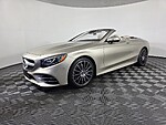Used 2019 MERCEDES-BENZ S-CLASS S 560 CABRIOLET in NORTH PALM BEACH, FLORIDA (Photo 1)