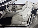 Used 2019 MERCEDES-BENZ S-CLASS S 560 CABRIOLET in NORTH PALM BEACH, FLORIDA (Photo 10)
