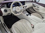 Used 2019 MERCEDES-BENZ S-CLASS S 560 CABRIOLET in NORTH PALM BEACH, FLORIDA (Photo 11)