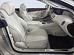 Used 2019 MERCEDES-BENZ S-CLASS S 560 CABRIOLET in NORTH PALM BEACH, FLORIDA (Photo 28)