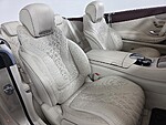 Used 2019 MERCEDES-BENZ S-CLASS S 560 CABRIOLET in NORTH PALM BEACH, FLORIDA (Photo 29)
