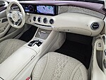 Used 2019 MERCEDES-BENZ S-CLASS S 560 CABRIOLET in NORTH PALM BEACH, FLORIDA (Photo 30)