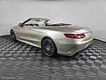 Used 2019 MERCEDES-BENZ S-CLASS S 560 CABRIOLET in NORTH PALM BEACH, FLORIDA (Photo 4)
