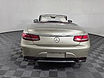 Used 2019 MERCEDES-BENZ S-CLASS S 560 CABRIOLET in NORTH PALM BEACH, FLORIDA (Photo 5)