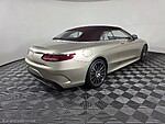 Used 2019 MERCEDES-BENZ S-CLASS S 560 CABRIOLET in NORTH PALM BEACH, FLORIDA (Photo 7)