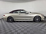 Used 2019 MERCEDES-BENZ S-CLASS S 560 CABRIOLET in NORTH PALM BEACH, FLORIDA (Photo 8)
