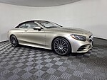 Used 2019 MERCEDES-BENZ S-CLASS S 560 CABRIOLET in NORTH PALM BEACH, FLORIDA (Photo 9)