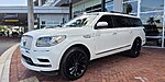 Used 2021 LINCOLN NAVIGATOR RESERVE 4X2 in NORTH PALM BEACH, FLORIDA