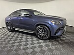 Used 2025 MERCEDES-BENZ GLE AMG GLE 53 4MATIC+ COUPE in NORTH PALM BEACH, FLORIDA (Photo 8)