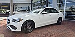 Used 2026 MERCEDES-BENZ C-CLASS C 300 4MATIC SEDAN in NORTH PALM BEACH, FLORIDA