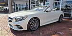 Used 2019 MERCEDES-BENZ S-CLASS S 560 CABRIOLET in NORTH PALM BEACH, FLORIDA