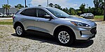 Used 2022 FORD ESCAPE SE in BEAUFORT, SOUTH CAROLINA