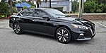 Used 2021 NISSAN ALTIMA 2.5 SV in BEAUFORT, SOUTH CAROLINA