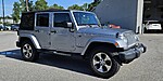 Used 2017 JEEP WRANGLER UNLIMITED SAHARA in BEAUFORT, SOUTH CAROLINA