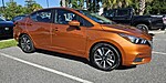 Used 2021 NISSAN VERSA SV in BEAUFORT, SOUTH CAROLINA