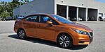 Used 2021 NISSAN VERSA SV in BEAUFORT, SOUTH CAROLINA