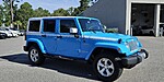 Used 2017 JEEP WRANGLER UNLIMITED CHIEF EDITION in BEAUFORT, SOUTH CAROLINA