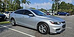 Used 2017 CHEVROLET MALIBU LS in BEAUFORT, SOUTH CAROLINA