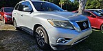 Used 2016 NISSAN PATHFINDER SL in BEAUFORT, SOUTH CAROLINA