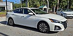 Used 2024 NISSAN ALTIMA 2.5 SV in BEAUFORT, SOUTH CAROLINA