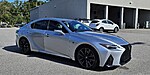 Used 2023 LEXUS IS F SPORT DESIGN in BEAUFORT, SOUTH CAROLINA
