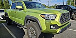 Used 2023 TOYOTA TACOMA TRD OFF ROAD in BEAUFORT, SOUTH CAROLINA