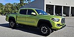 Used 2023 TOYOTA TACOMA TRD OFF ROAD in BEAUFORT, SOUTH CAROLINA